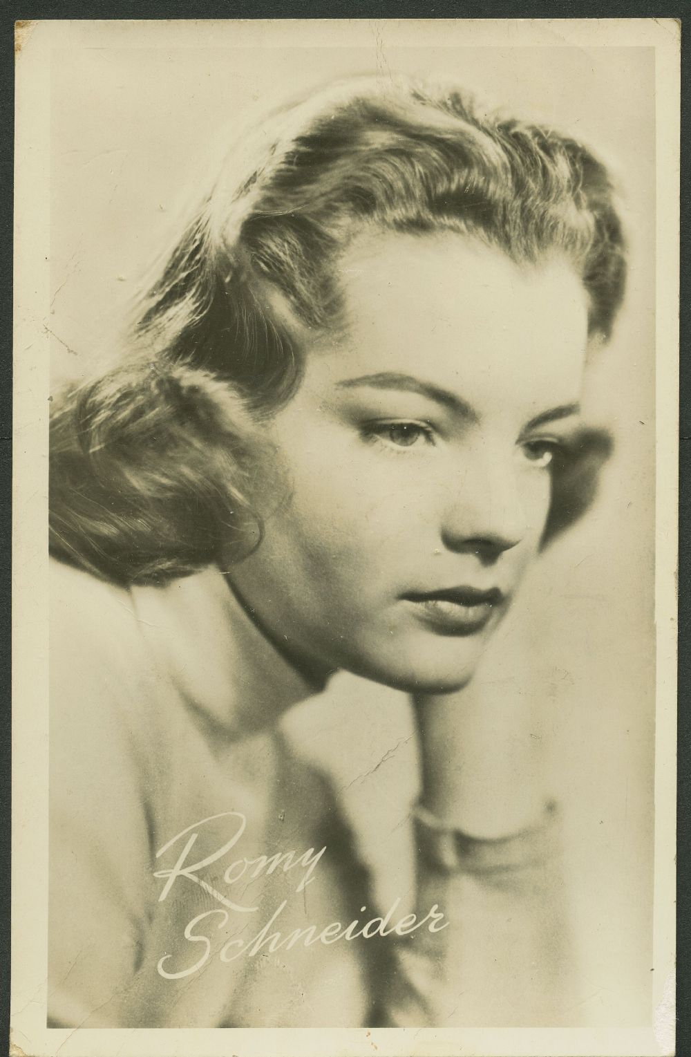 (image for) Romy Schneider #1932